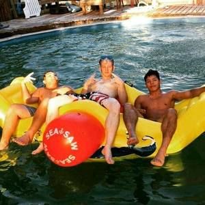 Meet your Posher, Tristan